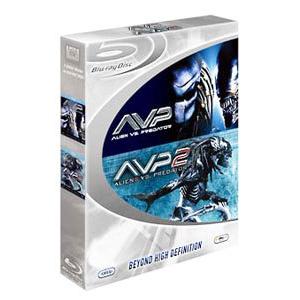 Blu-ray／AVP ブル−レイディスク BOX 初回限定生産