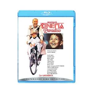Blu-ray／ニュー・シネマ・パラダイス
