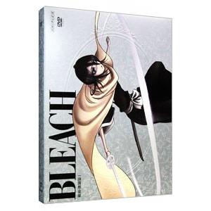 DVD／BLEACH 破面 激闘篇 1 完全生産限定版