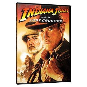 DVD／インディ・ジョーンズ 最後の聖戦
