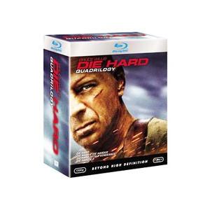 Blu-ray／ダイ・ハード クアドリロジー ブルーレイ ディスク BOX