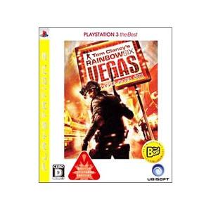 中古即納 Ps3 トムクランシーズ レインボーシックス ベガス Tom Clancy S Rainbow Six Vegas Playstation3 The Best Bljm メディアワールド 通販 Yahoo ショッピング