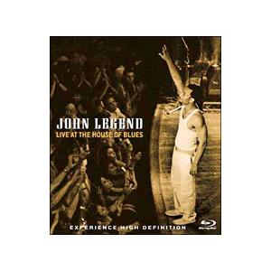 Blu-ray／Live At The House Of Blues