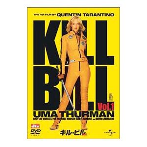 DVD／キル・ビル Vol．1