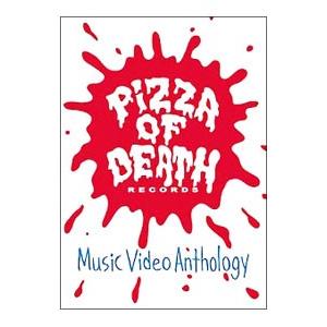 DVD／ＰＩＺＺＡ ＯＦ ＤＥＡＴＨ Ｖｉｄｅｏ Ａｎｔｈｏｌｏｇｙ