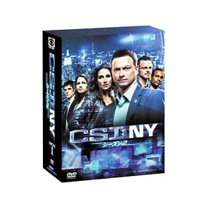 DVD／CSI：NY シーズン2 コンプリートDVD−BOX 1