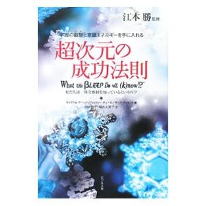 超次元の成功法則／ArntzWilliam