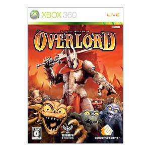 Xbox360／Overlord