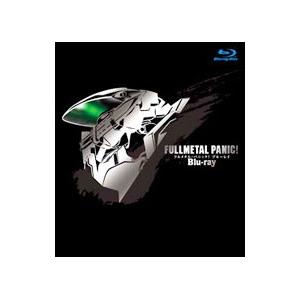 Blu-ray／フルメタル パニック 初回限定生産版