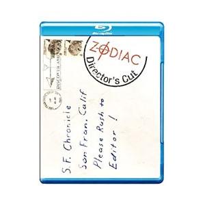 Blu-ray／ゾディアック ディレクターズカット