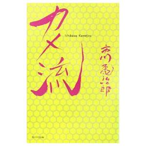 カメ流／市川亀治郎（２代目）