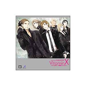 Ｄｒａｍａｔｉｃ ＣＤ Ｃｏｌｌｅｃｔｉｏｎ「ＶｉｔａｍｉｎＸ・ハニービタミン〜白雪姫フォーエバー」