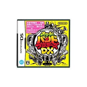 DS／大合奏！バンドブラザーズDX