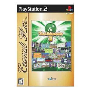 PS2／タイトーメモリーズ2 上巻 エターナルヒッツ