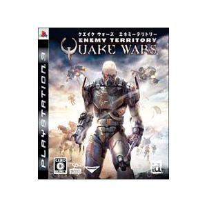PS3／クエイク ウォーズ エネミーテリトリー