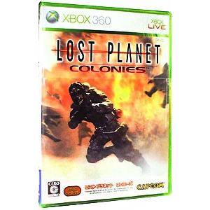 Xbox360／ロスト プラネット コロニーズ