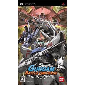 PSP／ガンダムバトルユニバース