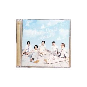 優良配送 廃盤 嵐 CD One Love 花より男子ファイナル 記念仕様限定盤