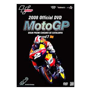 DVD／２００８ ＭｏｔｏＧＰ 公式ＤＶＤ Ｒｏｕｎｄ７ カタルーニャＧＰ