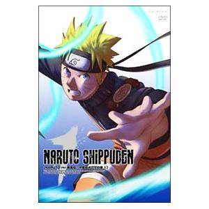 DVD／ＮＡＲＵＴＯ〜ナルト〜疾風伝 守護忍十二士の章 １