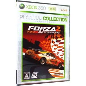 Xbox360／Forza Motorsport2 Xbox360 プラチナコレクション