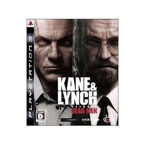PS3／KANE＆LYNCH：DEAD MEN
