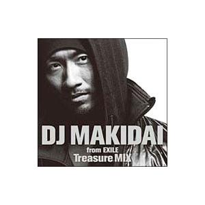 DJ MAKIDAI／DJ MAKIDAI from EXILE Treasure MIX