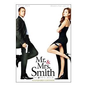 DVD／Mr．＆Mrs．スミス スタンダード エディション 公開記念スペシャル プライス版