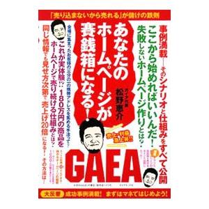 あなたのホームページが賽銭箱になる！／松野恵介
