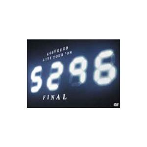 DVD／LIVE TOUR’08“5296”FINAL
