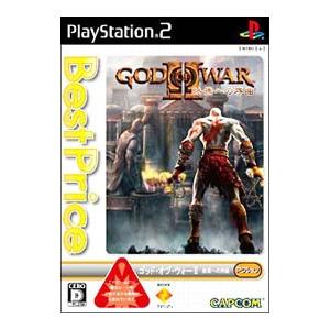 PS2／ゴッド・オブ・ウォーII 終焉への序曲 Best Price！