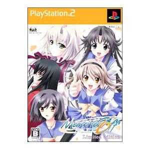 PS2／メモリーズオフ 6〜T−wave〜 初回限定版