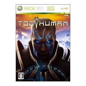 Xbox360／Too Human−トゥー ヒューマン− 初回限定版