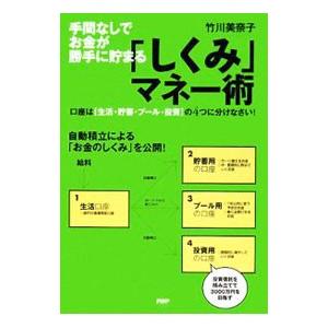 「しくみ」マネー術／竹川美奈子