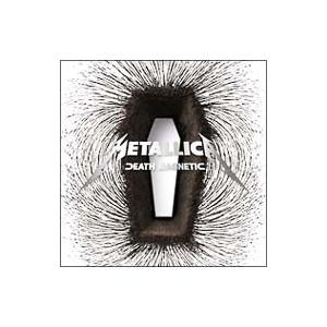 メタリカ／デス・マグネティック ストロング・エディション （SHM−CD）