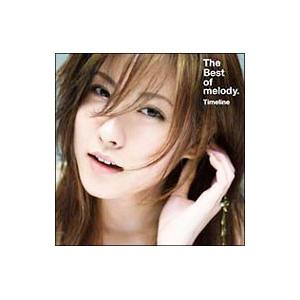 melody．／The Best of melody．〜Timeline〜