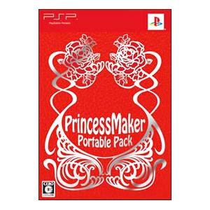 PSP／プリンセスメーカー5 ポータブルパック