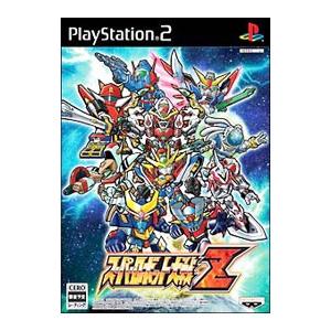 スーパーロボット大戦 『中古即納』{PS2} スーパーロボット大戦Z