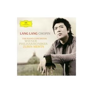 ショパン：ピアノ協奏曲第1番＆第2番