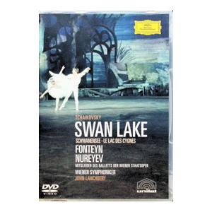 DVD／チャイコフスキー：バレエ「白鳥の湖」
