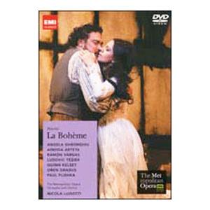 DVD／プッチーニ：歌劇「ラ・ボエーム」