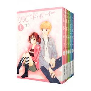 ママレード・ボーイ 全76話+劇場版BOXセット ブルーレイ【Blu-ray