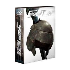 Blu-ray/スターシップ・トゥルーパーズ ト...の商品画像