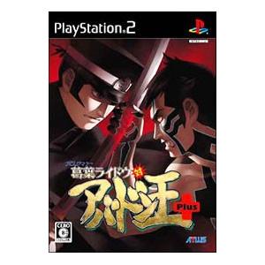 PS2 デビルサマナー葛葉ライドウ対アバドン王.B2販促ポスター PS2 デビルサマナー葛葉ライドウ対アバドン王.B2販促ポスター