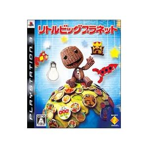 PS3／リトルビッグプラネット