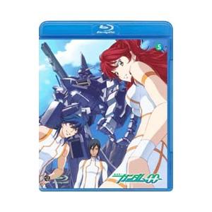 Blu-ray／機動戦士ガンダム00 5