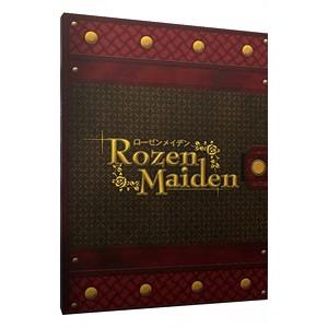 DVD／ローゼンメイデン DVD−BOX