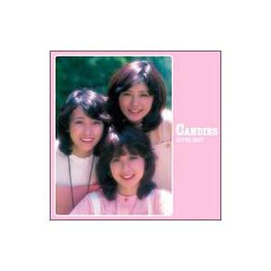 キャンディーズ CD ヒットコレクション ベスト : FULL FULL 1694