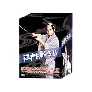 江戸を斬るII DVD-BOX 全7枚組 西郷輝彦 : 映像と音の友社 - 通販