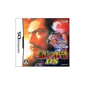 DS／信長の野望DS KOEI The Bestの買取情報